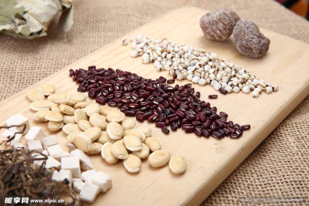 茯苓蜜枣汤料