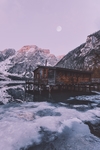 山顶木屋