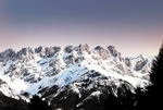 雪山