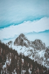 远山临海