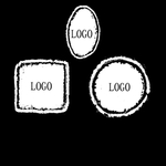 古风logo