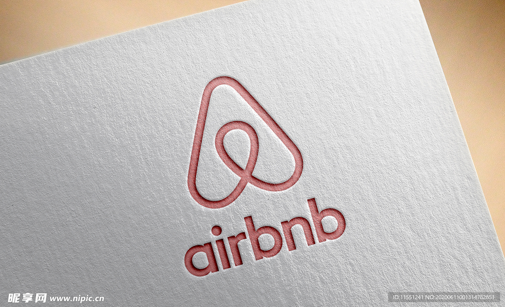 爱彼迎airbnb logo