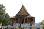 老挝万象玉佛寺