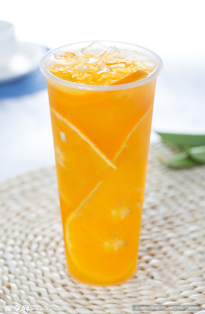 奶茶背景