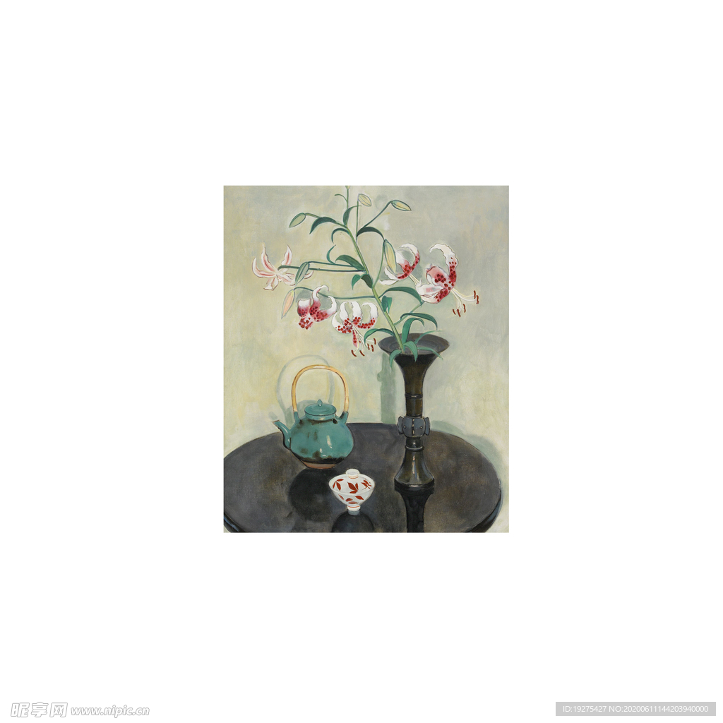 欧式装饰油画 法式 景色 大海