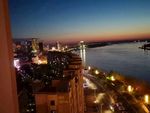 松花江夜景