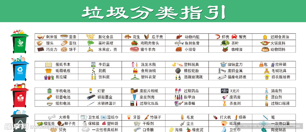 垃圾分类