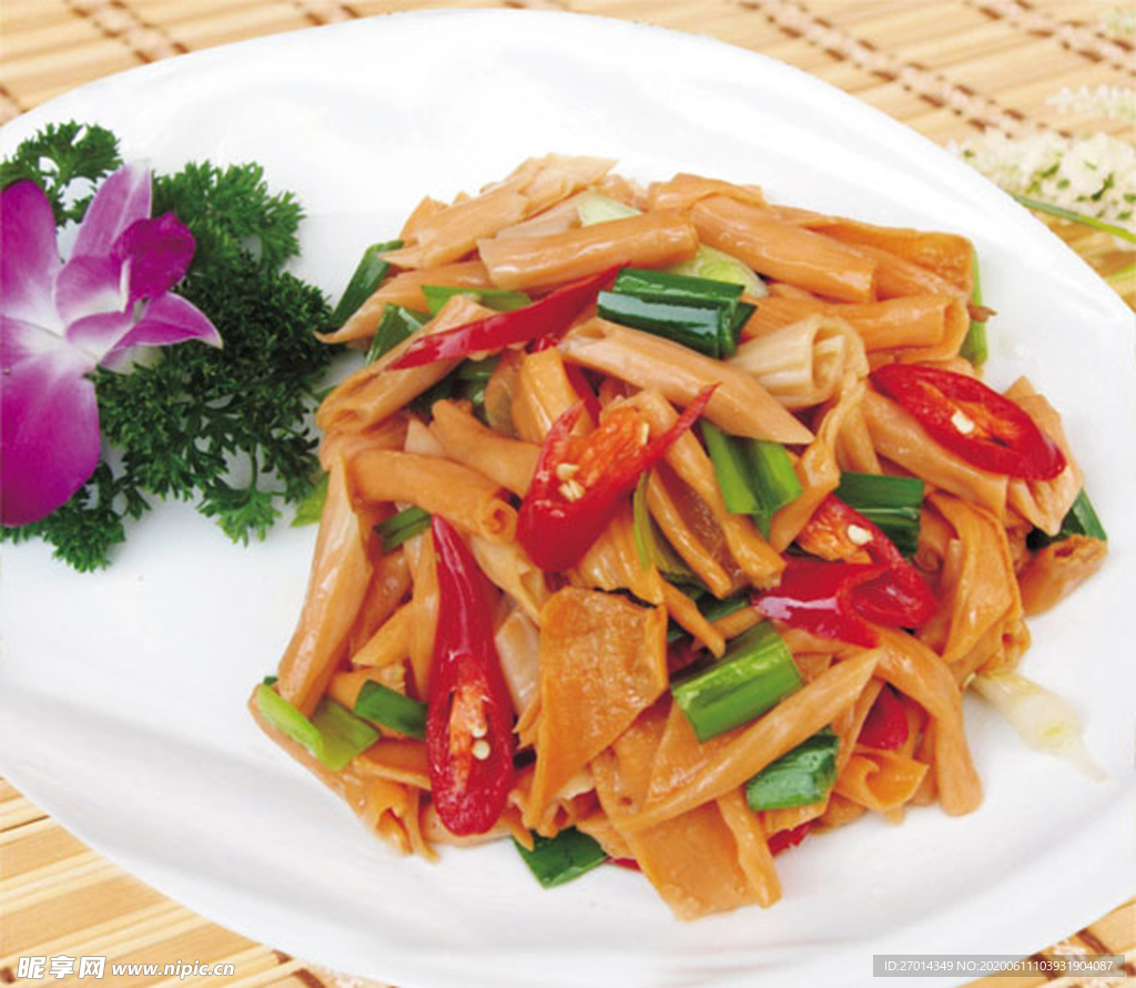 香脆鹅肠