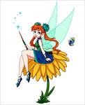 花仙子