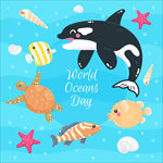 世界海洋日