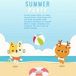 夏日派对