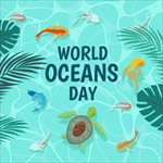 世界海洋日