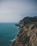 海边