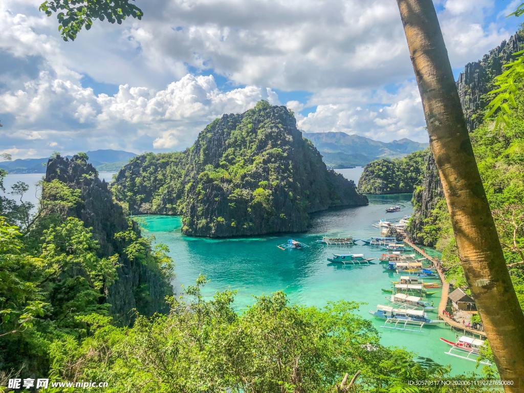 风景