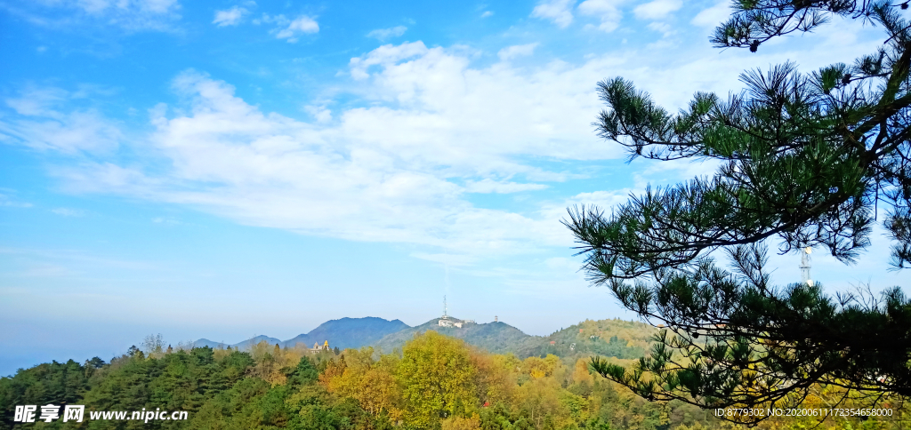 鸡公山