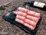 极品羊肉 肥羊
