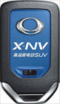 XNV交车钥匙