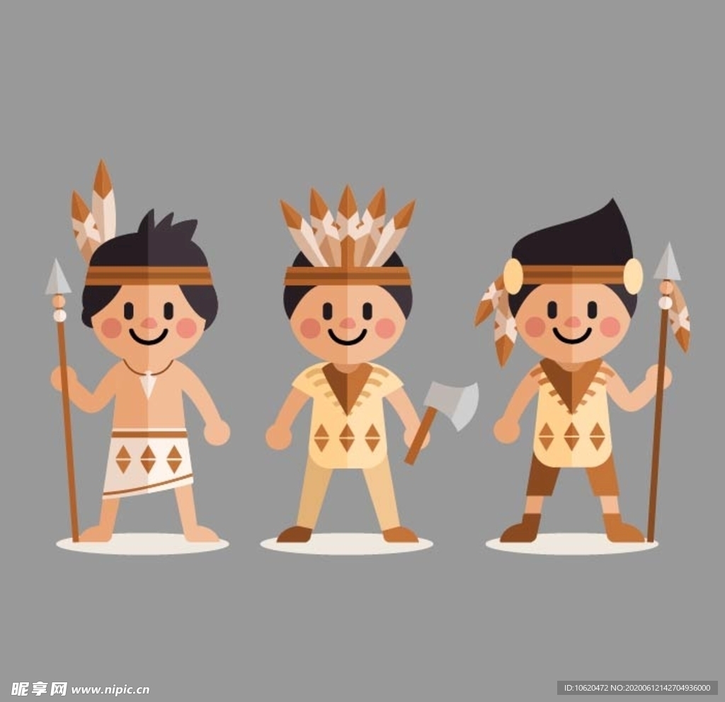 野人儿