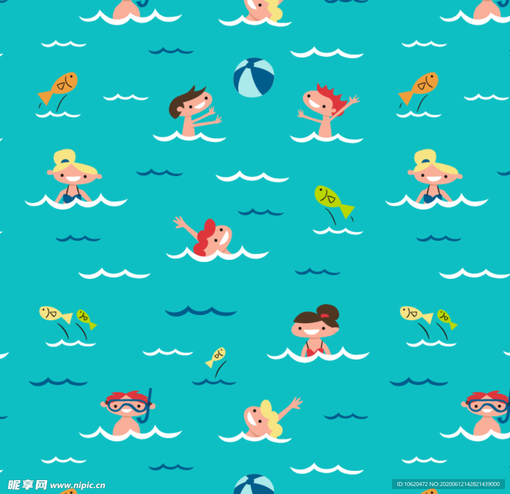 游泳
