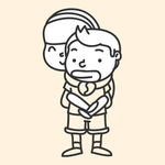 线条人儿