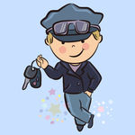 男孩儿