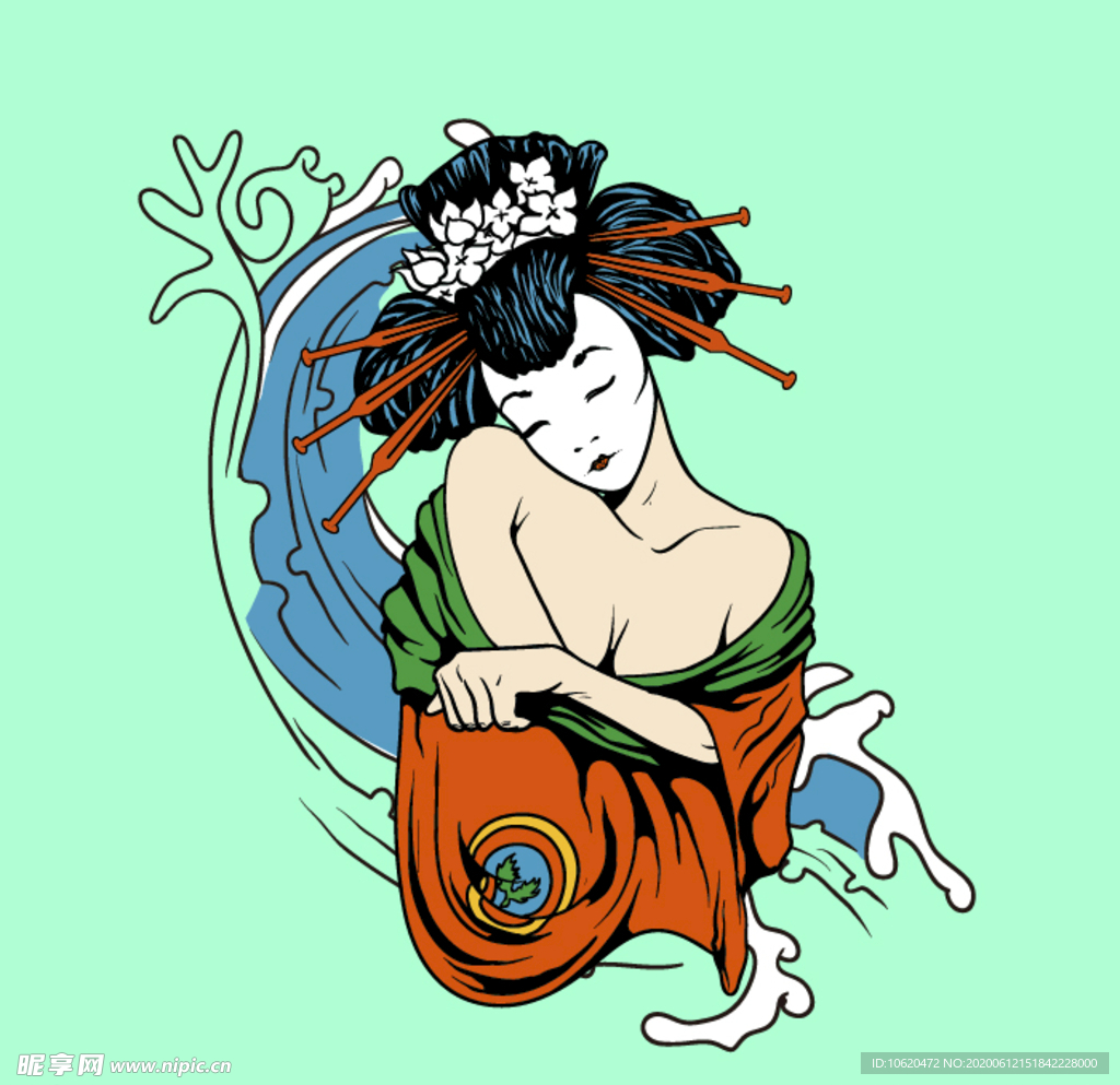 仕女