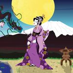 女士