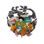 色块人儿