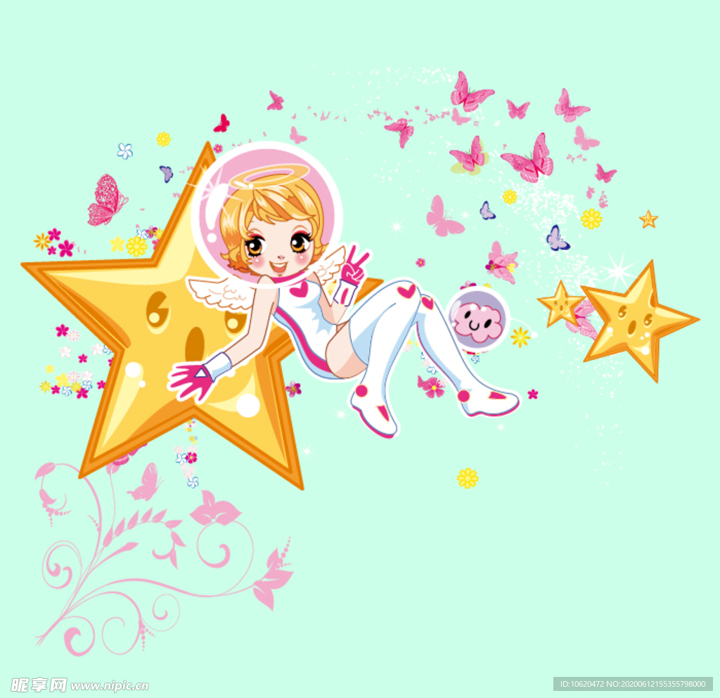星星女孩