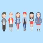 同学人