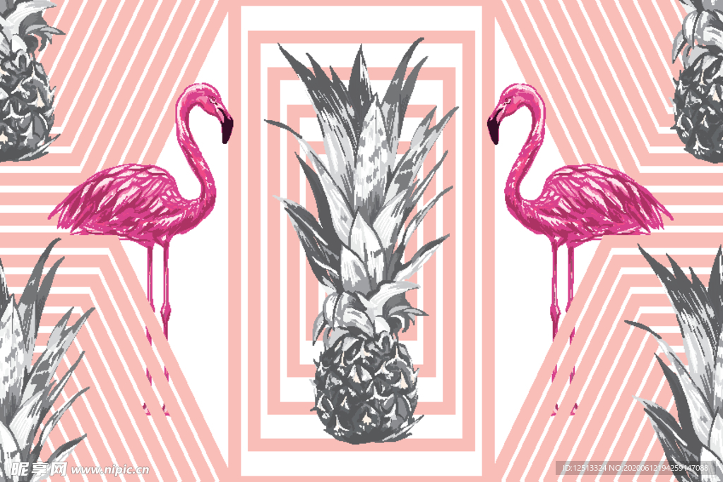 印花