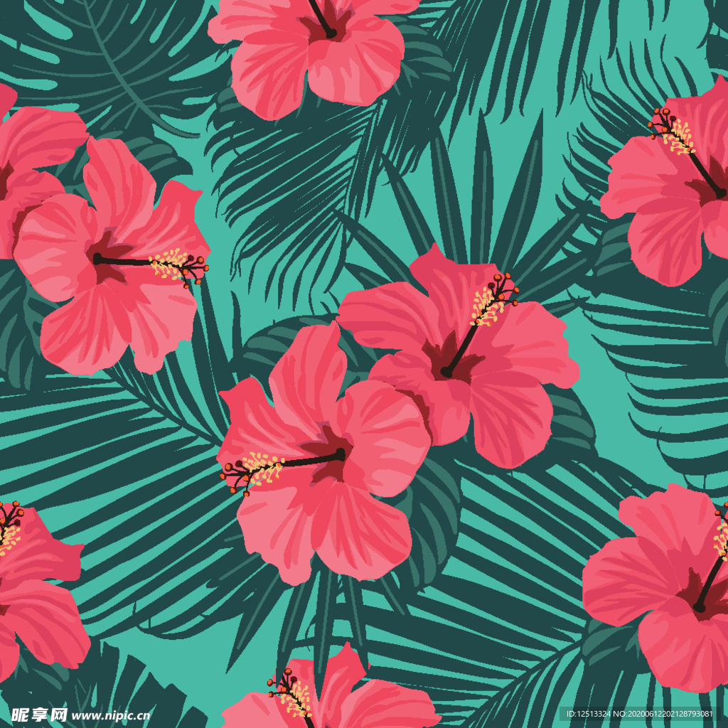 印花