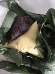 苞谷粑粑 黑米粑粑