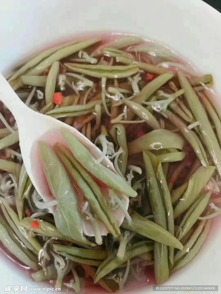 莼菜 恩施