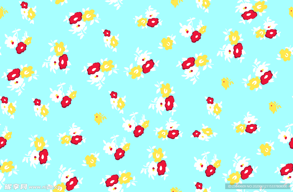 小花