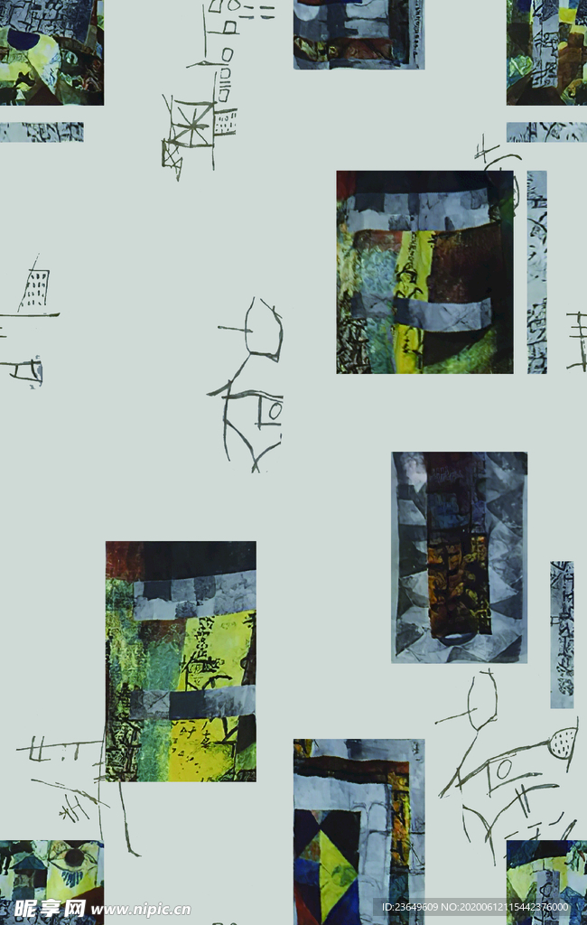 拼图