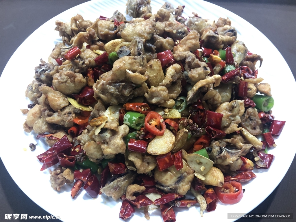 辣子鸡