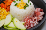 肥牛饭