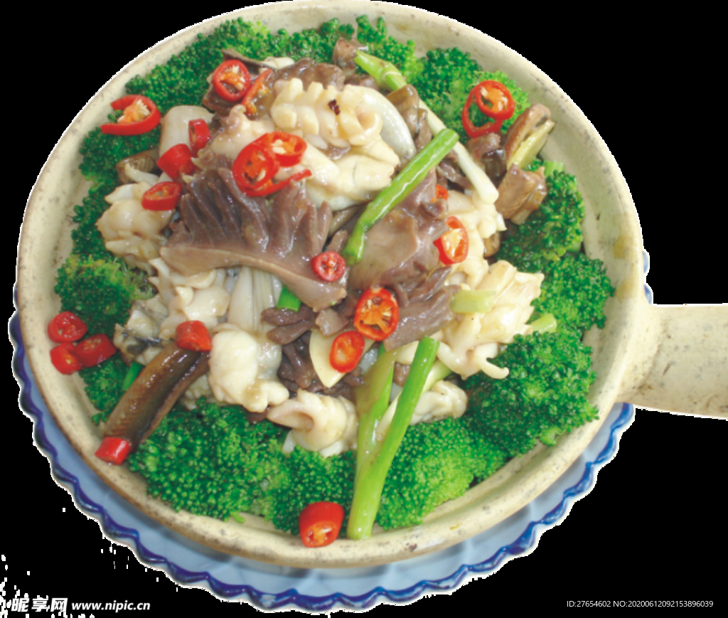 川王一品煲