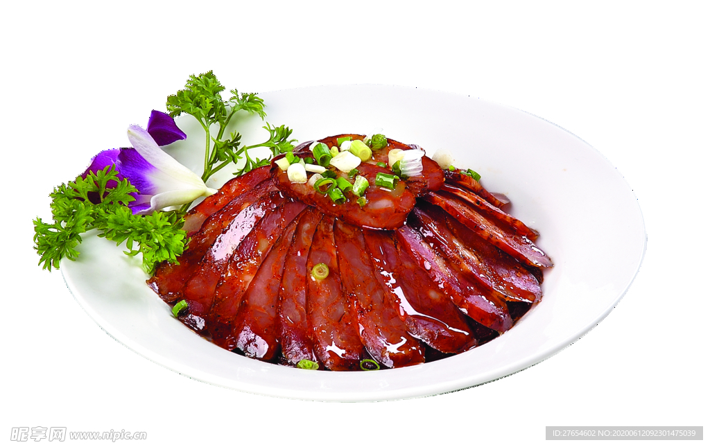 川味腊肠