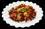 川香腊肉