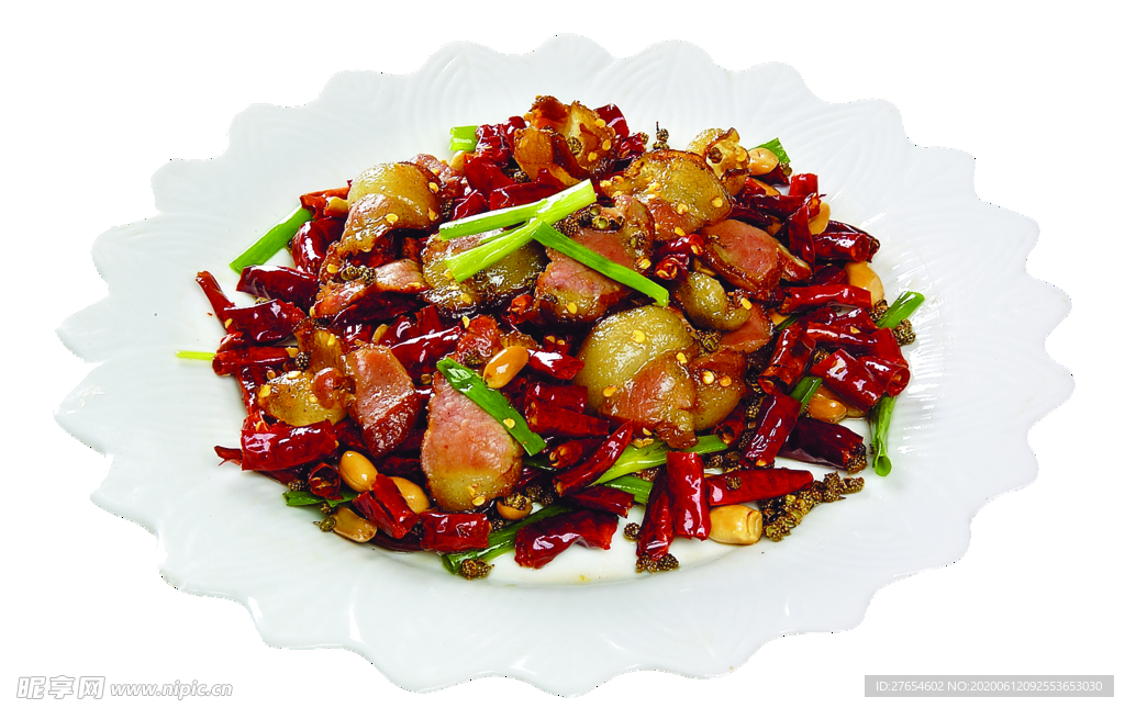 川香腊肉