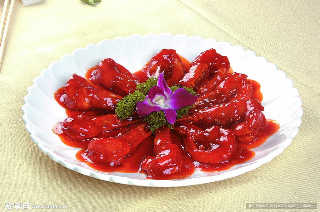 川汁大花虾