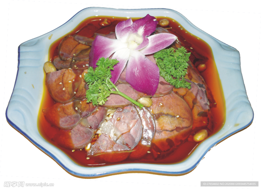 灌汤牛肉