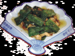 虎皮尖椒炒肉