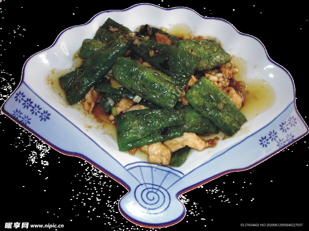 虎皮尖椒炒肉
