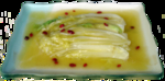 鸡汁娃娃菜