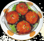 京味狮子头