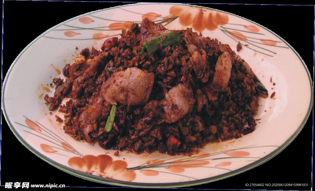 老味回锅肉