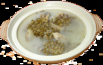 绿豆一把骨